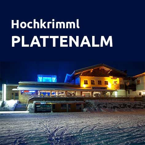 Online Ski reservieren in Krimml und Hochkrimml